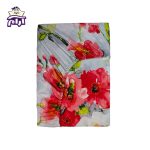 نیم ست ملحفه کشدار یک نفره 2 تکه پارس تکمیل طرح H698 - Image 2