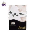 نیم ست ملحفه کشدار یک نفره 2 تکه پارس تکمیل طرح H728 - Image 4