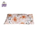 نیم ست ملحفه کشدار یک نفره 2 تکه پارس تکمیل طرح H728 - Image 3