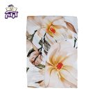 نیم ست ملحفه کشدار یک نفره 2 تکه پارس تکمیل طرح H728 - Image 2