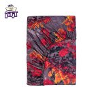 نیم ست ملحفه کشدار دو نفره 3 تکه پارس تکمیل طرح H956 - Image 2