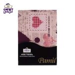 نیم ست ملحفه کشدار دو نفره 3 تکه پارس تکمیل طرح I918 - Image 4