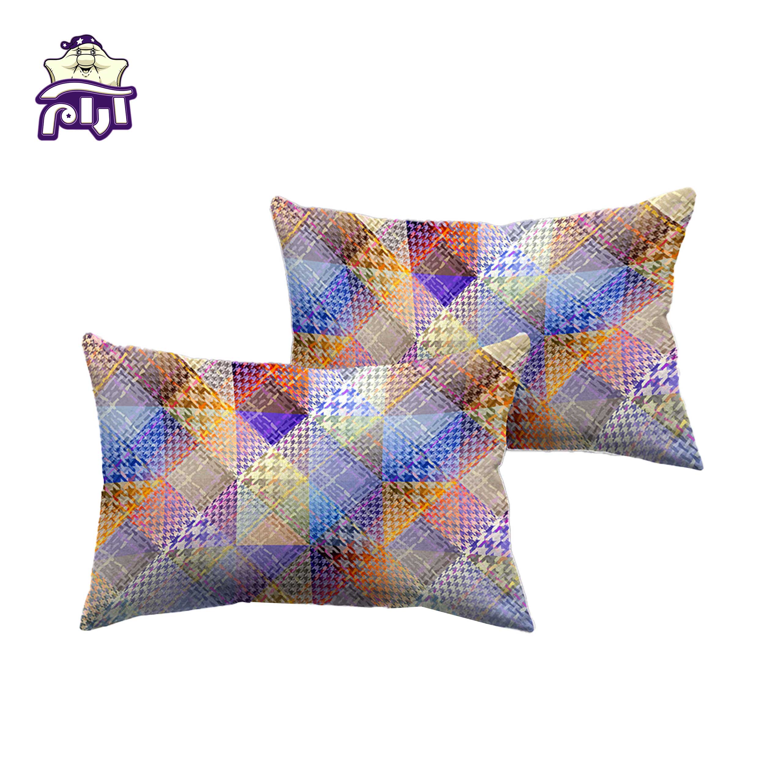 روبالشی پارس تکمیل طرح k760