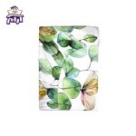 نیم ست ملحفه کشدار یک نفره 2 تکه پارس تکمیل طرح K985 - Image 2