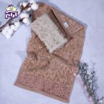 حوله دستی بهباف آذر مدل آنتیک سایز ۳۰x۶۰ سانتی‌متر - Image 3