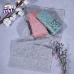 حوله دستی بهباف آذر مدل آنتیک سایز ۳۰x۶۰ سانتی‌متر - Image 2