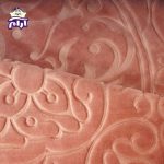 پتو گلبافت یک نفره برتر کالباسی 35029 - Image 2