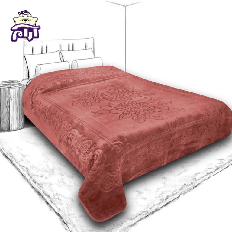پتو گلبافت دو نفره برتر کالباسی 35029