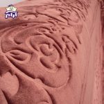 پتو گلبافت دو نفره برتر کالباسی 35029 - Image 3