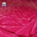 پتو گلبافت دو نفره برتر صورتی 60020 - Image 3