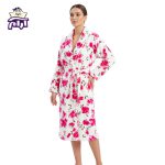 حوله پالتویی ایران حوله مدل سارا سایز L