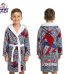 حوله تن پوش کودک ایران حوله طرح اسپایدرمن