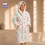 حوله پالتویی ایران حوله مدل LV سایز M