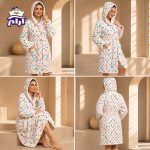 حوله پالتویی ایران حوله مدل LV سایز M - Image 3