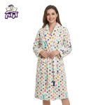 حوله پالتویی ایران حوله مدل LV سایز L