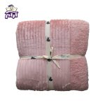 پتو یک نفره تدی شادیلون مدل آدلاید دولایه - Image 3