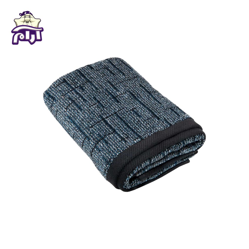 حوله دستی آذرریس مدل مارکو سایز ۴۰x۸۰ سانتی‌متر