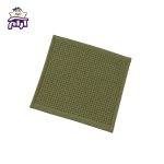 حوله دستی آذرریس مدل تیتانیوم سایز 30×30 سانتیمتر - تصویر 4